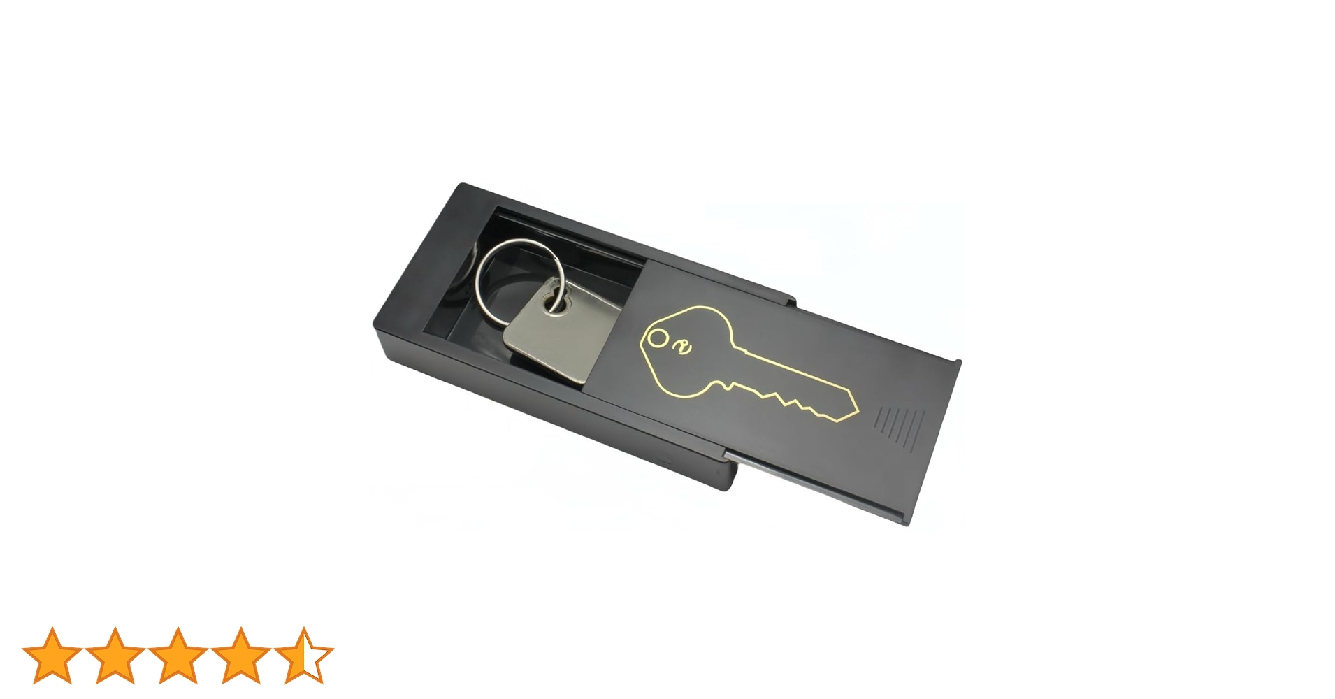 Amazon.co.jp: Omana 隠しキー 磁気キーホルダー 緊急キーボックス